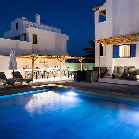The Noverian Bios Santorini Boutique Hotel 산토리니 외부 사진