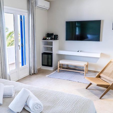 The Noverian Bios Santorini Boutique Hotel 산토리니 객실 사진