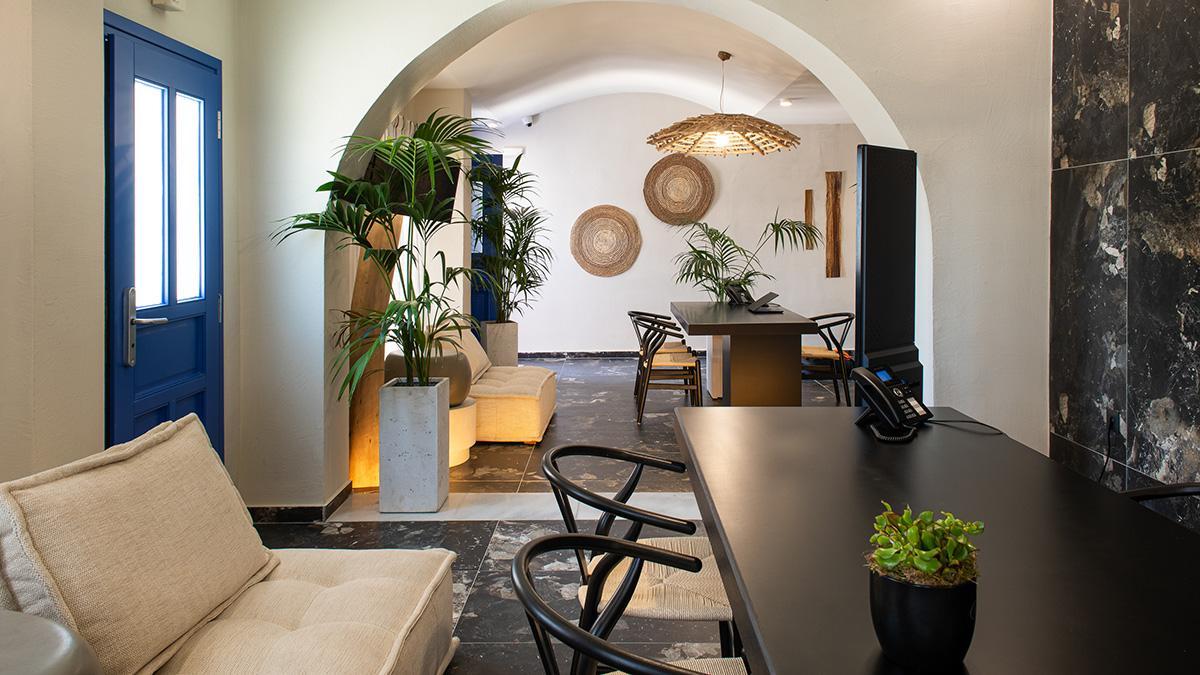The Noverian Bios Santorini Boutique Hotel 산토리니 외부 사진