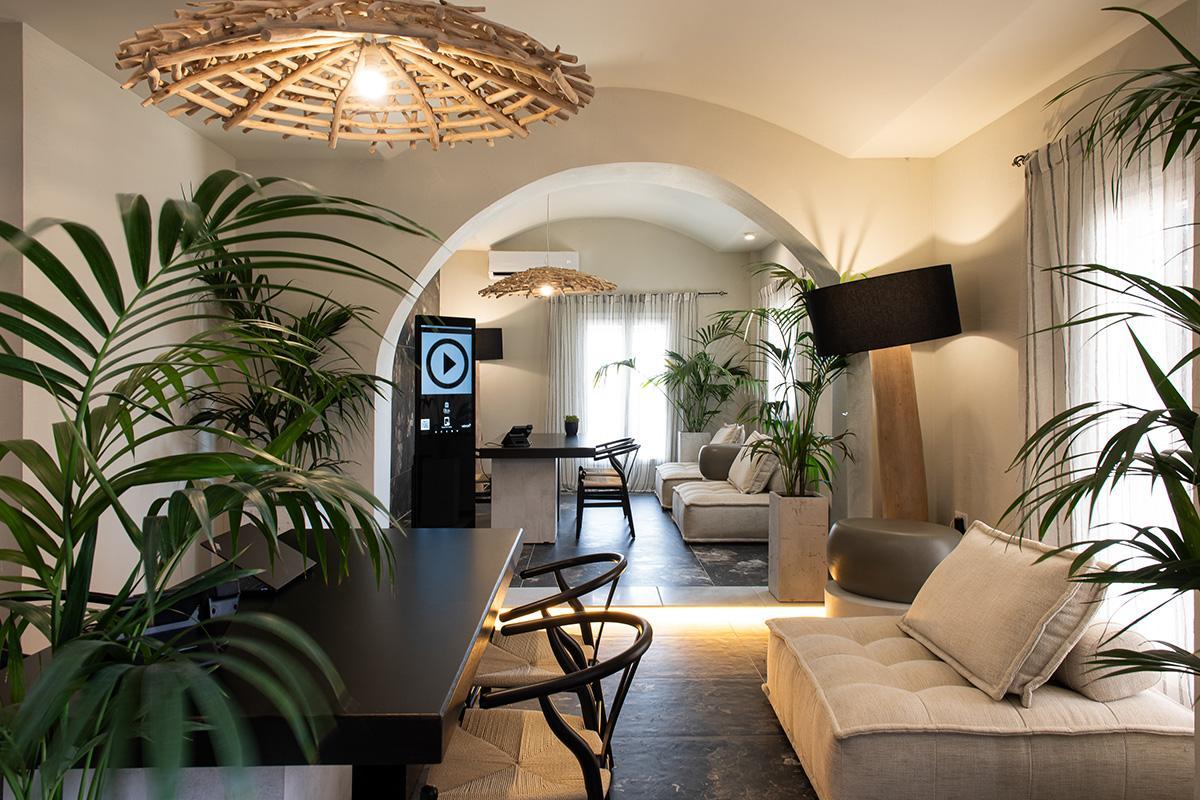 The Noverian Bios Santorini Boutique Hotel 산토리니 외부 사진