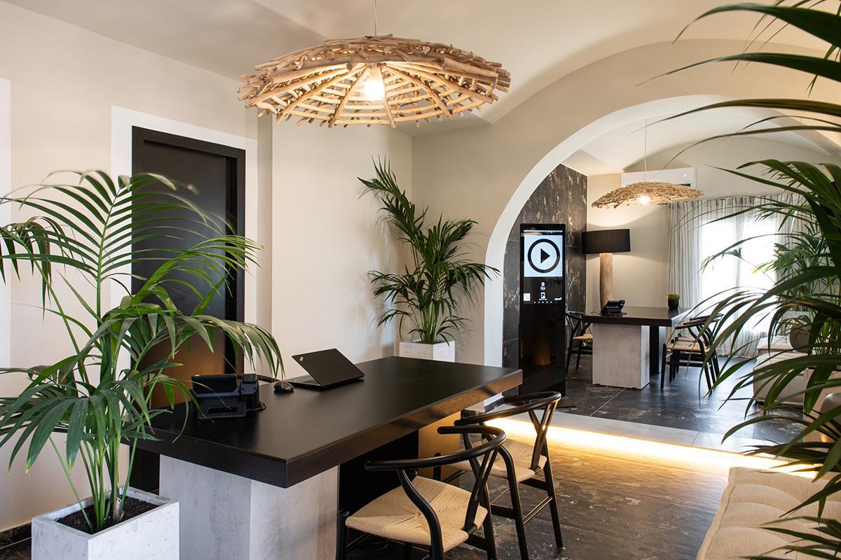 The Noverian Bios Santorini Boutique Hotel 산토리니 외부 사진