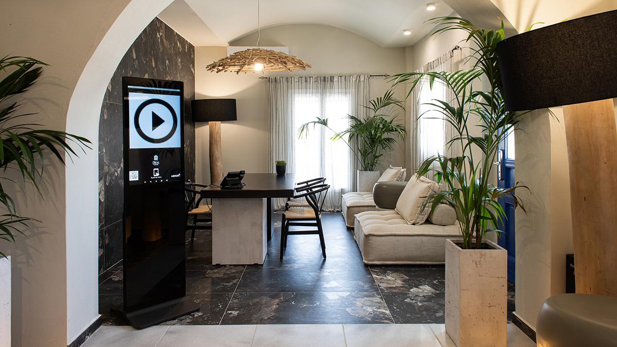 The Noverian Bios Santorini Boutique Hotel 산토리니 외부 사진