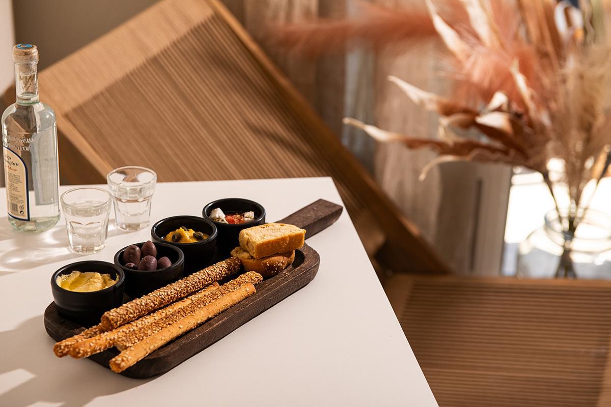 The Noverian Bios Santorini Boutique Hotel 산토리니 외부 사진