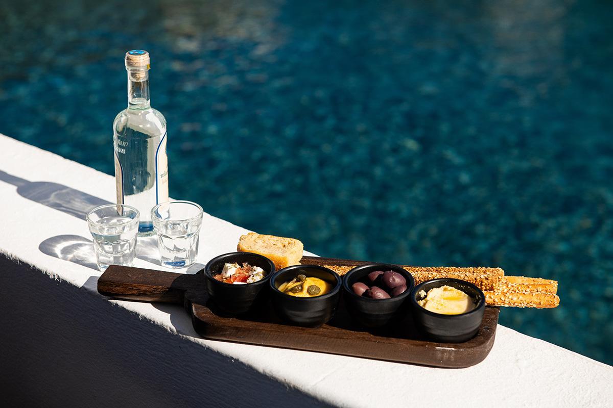 The Noverian Bios Santorini Boutique Hotel 산토리니 외부 사진