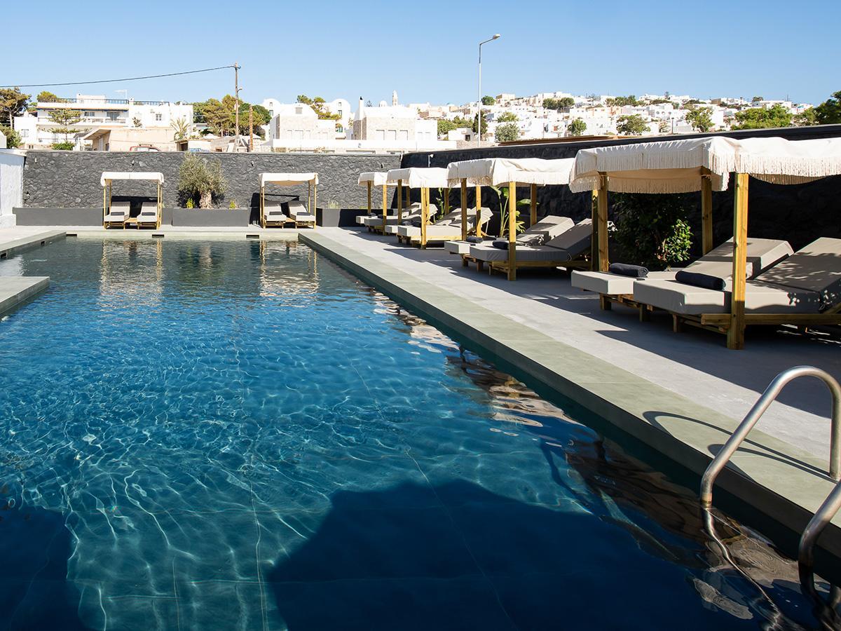 The Noverian Bios Santorini Boutique Hotel 산토리니 외부 사진