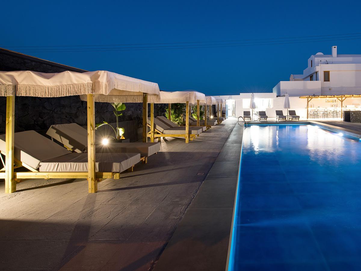 The Noverian Bios Santorini Boutique Hotel 산토리니 외부 사진