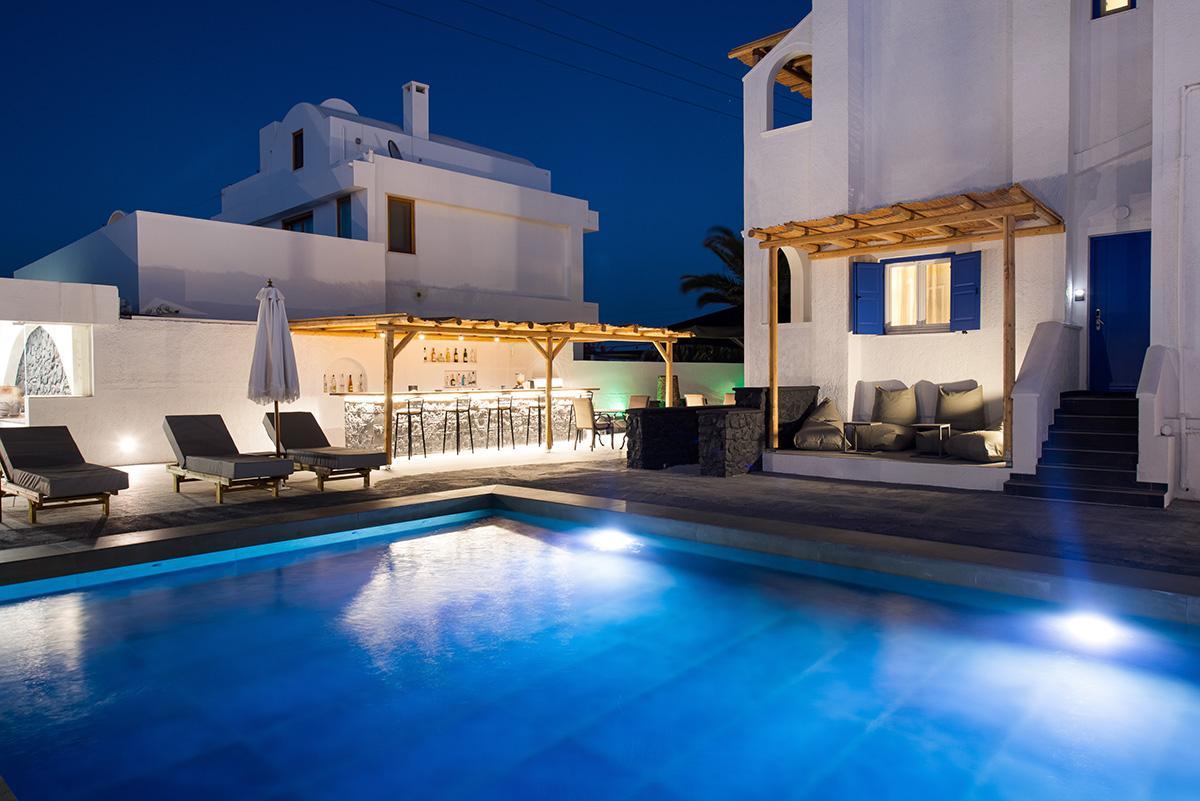 The Noverian Bios Santorini Boutique Hotel 산토리니 외부 사진