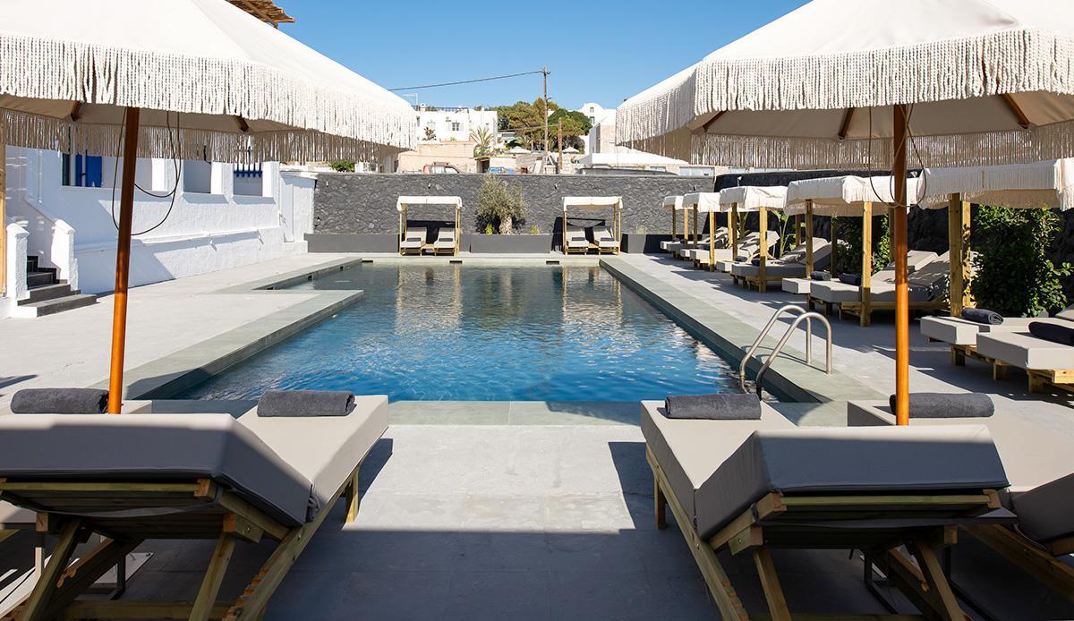 The Noverian Bios Santorini Boutique Hotel 산토리니 외부 사진