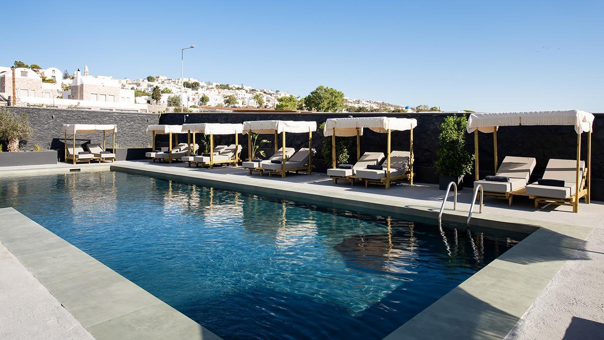 The Noverian Bios Santorini Boutique Hotel 산토리니 외부 사진