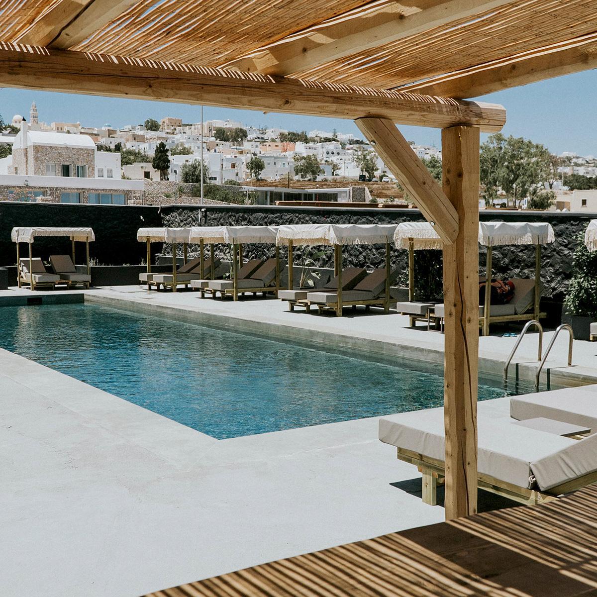 The Noverian Bios Santorini Boutique Hotel 산토리니 외부 사진