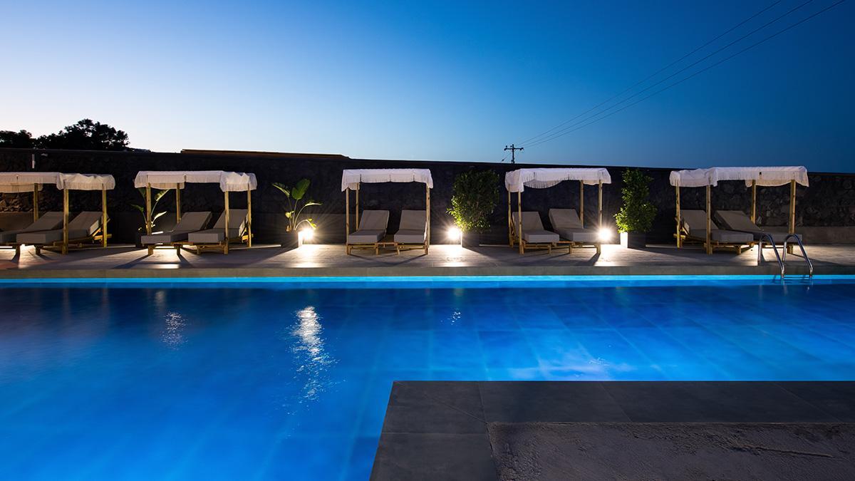 The Noverian Bios Santorini Boutique Hotel 산토리니 외부 사진