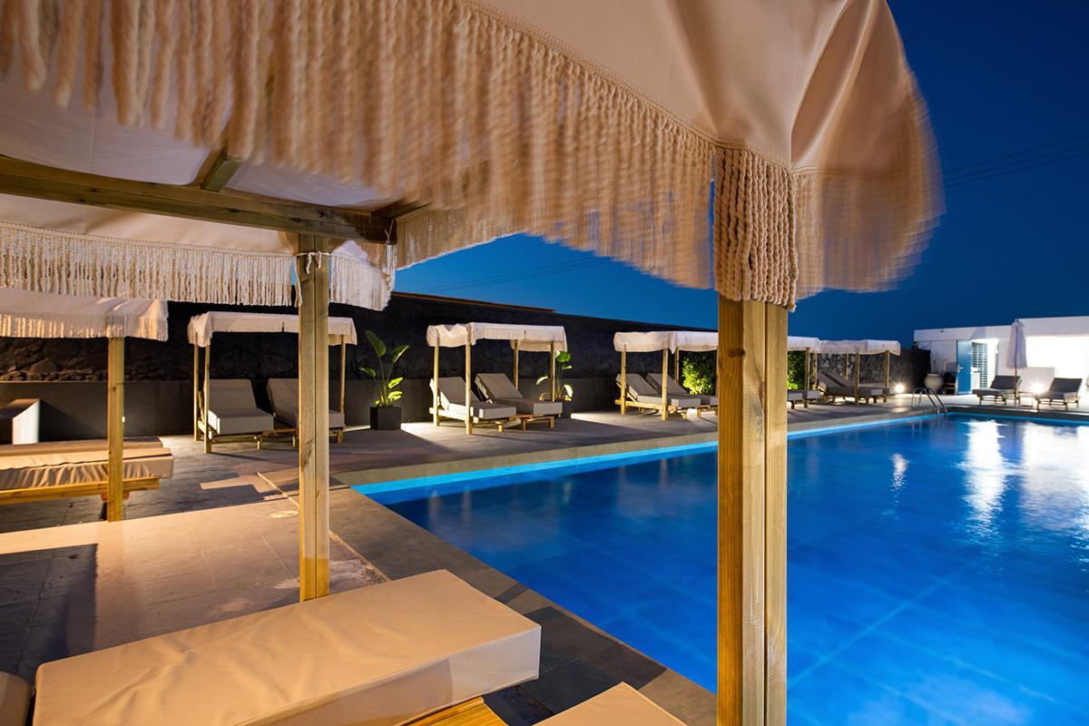 The Noverian Bios Santorini Boutique Hotel 산토리니 외부 사진