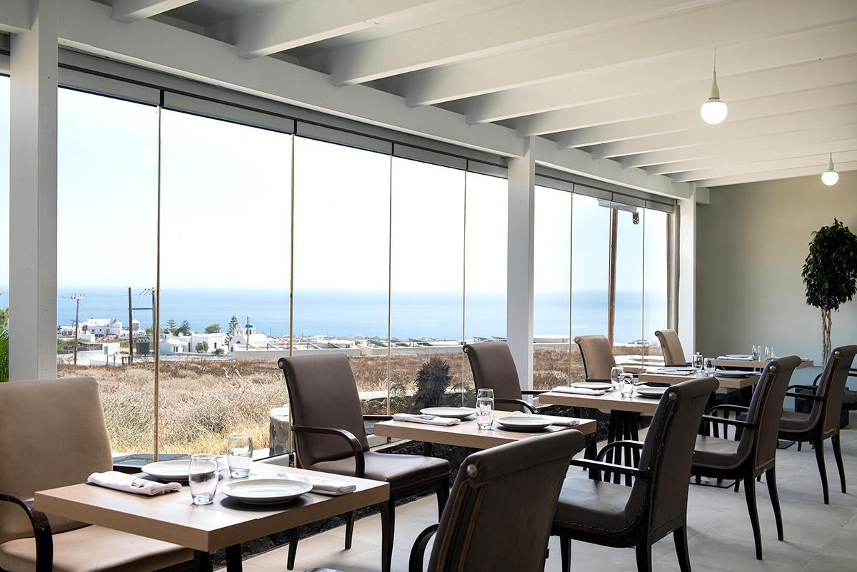 The Noverian Bios Santorini Boutique Hotel 산토리니 외부 사진