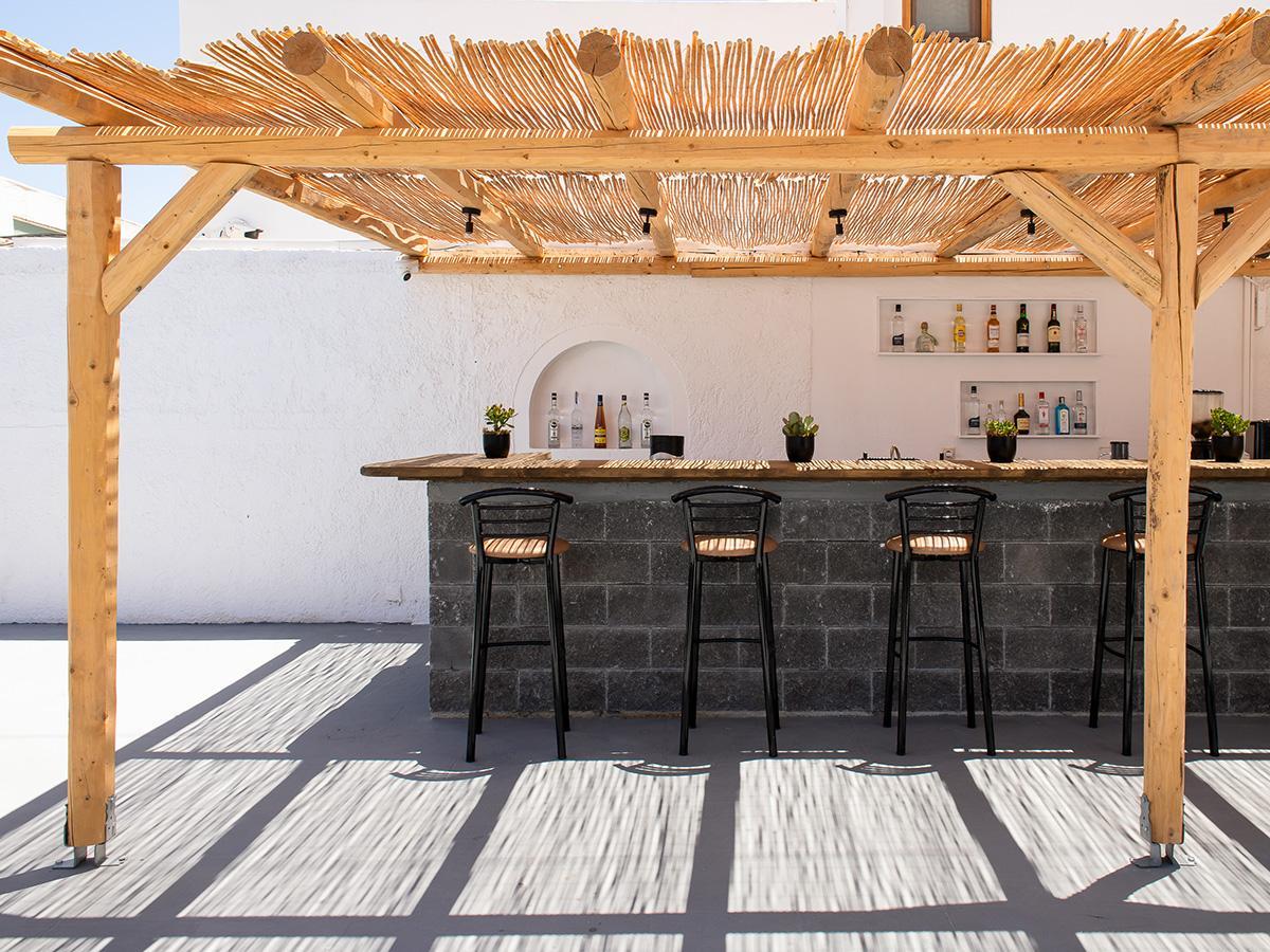The Noverian Bios Santorini Boutique Hotel 산토리니 외부 사진