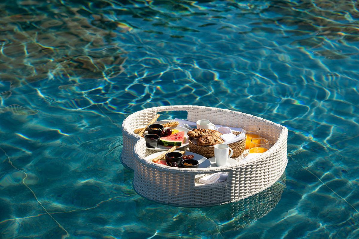 The Noverian Bios Santorini Boutique Hotel 산토리니 외부 사진
