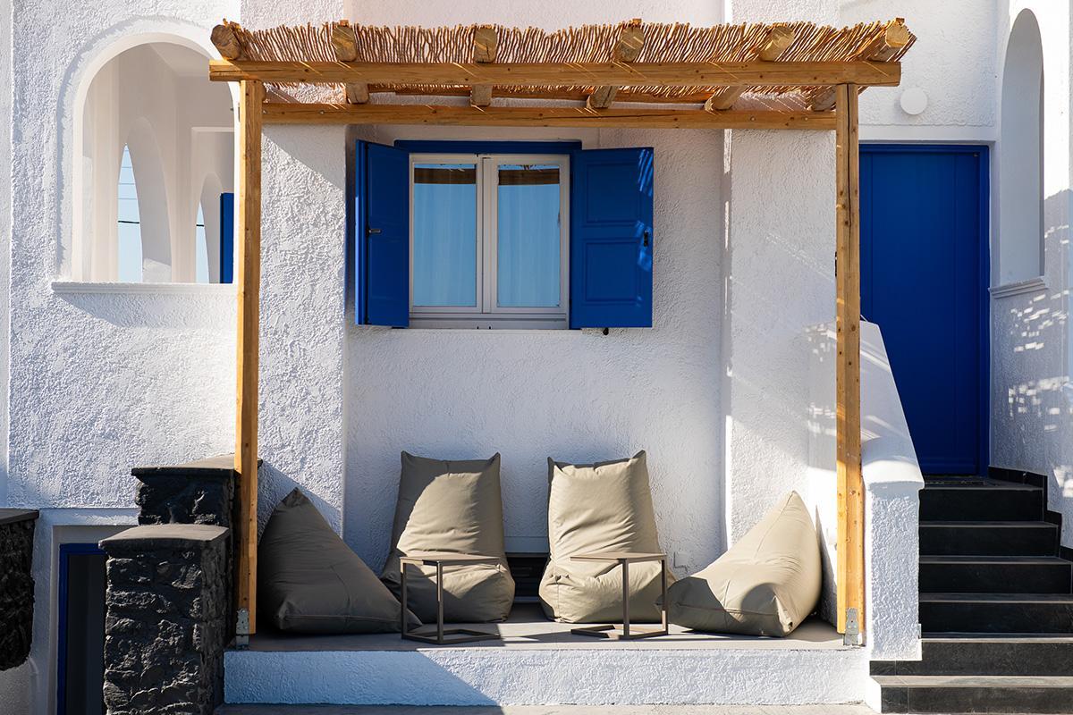 The Noverian Bios Santorini Boutique Hotel 산토리니 외부 사진