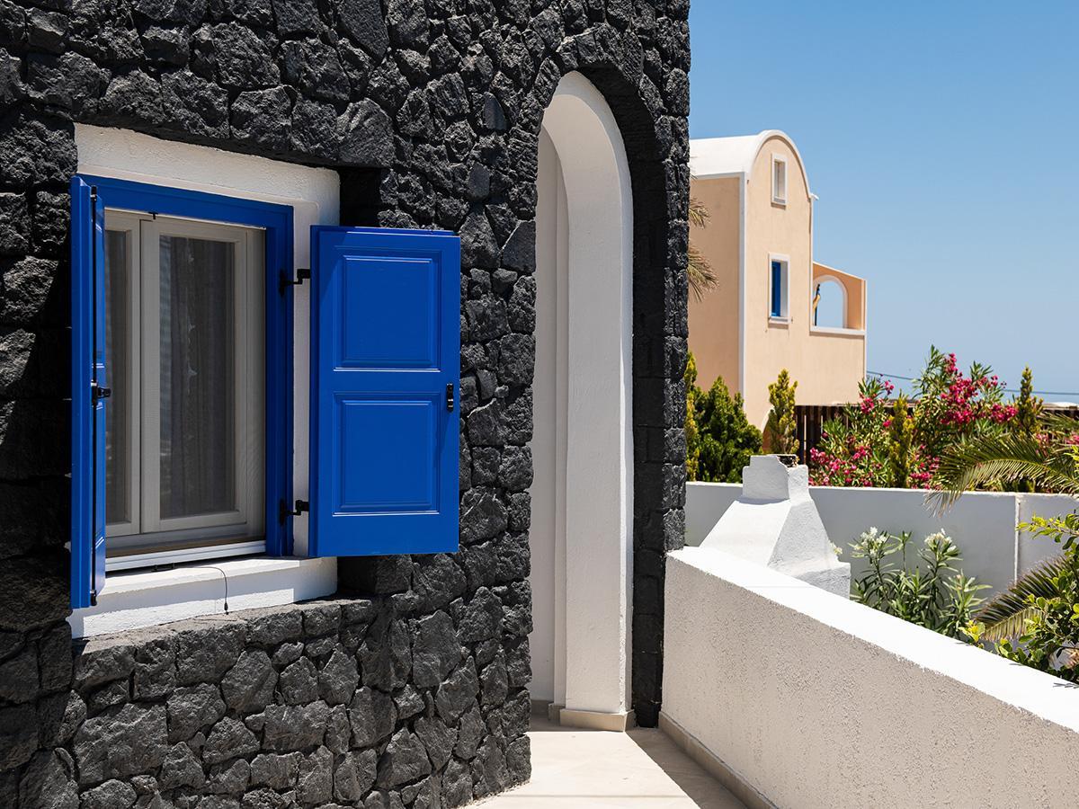 The Noverian Bios Santorini Boutique Hotel 산토리니 외부 사진