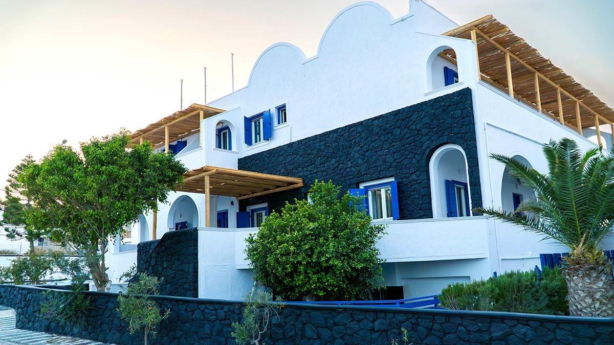 The Noverian Bios Santorini Boutique Hotel 산토리니 외부 사진