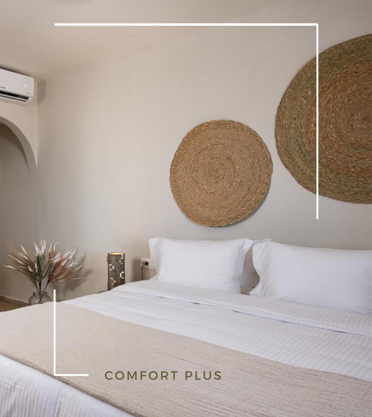 The Noverian Bios Santorini Boutique Hotel 산토리니 객실 사진