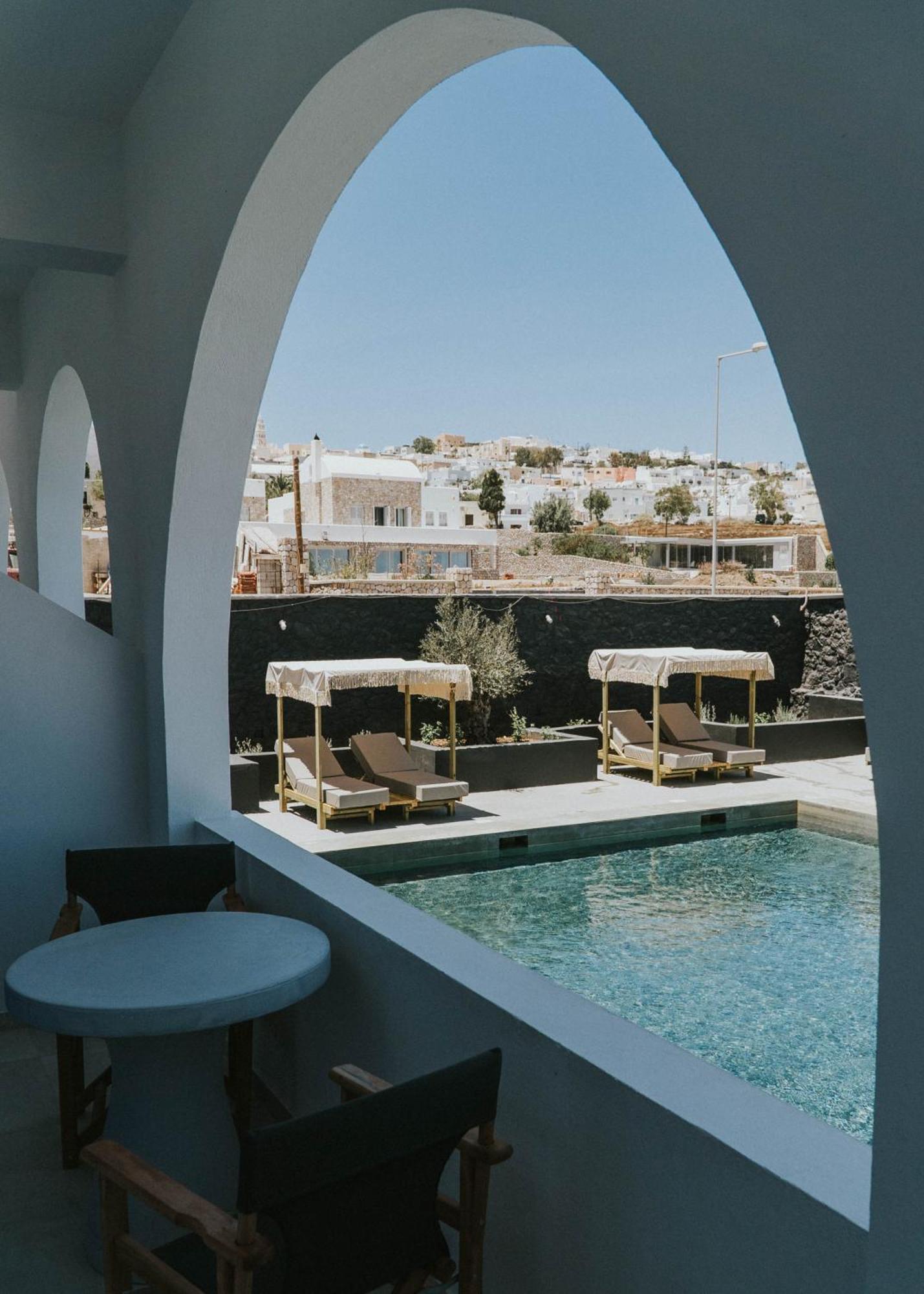 The Noverian Bios Santorini Boutique Hotel 산토리니 객실 사진