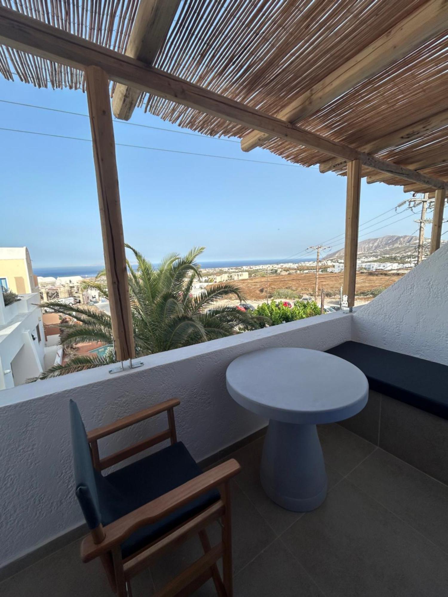 The Noverian Bios Santorini Boutique Hotel 산토리니 객실 사진