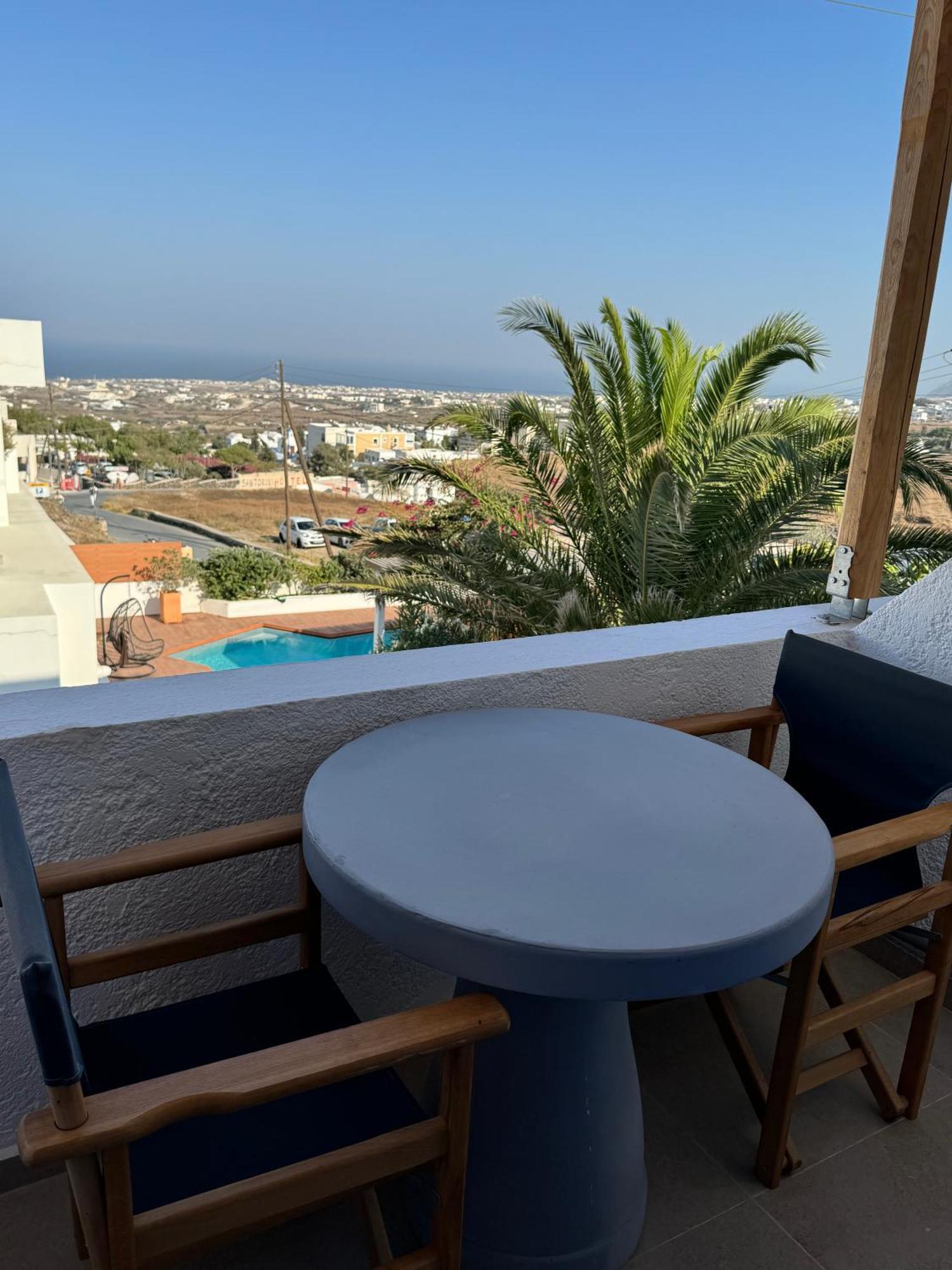 The Noverian Bios Santorini Boutique Hotel 산토리니 객실 사진